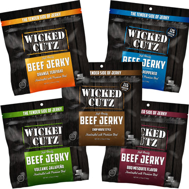 The Beef Pack